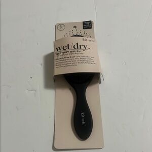 KITSCH Wet/Dry Detangling Hair Brush